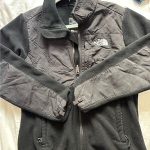 The North Face Black Fleece Jacket